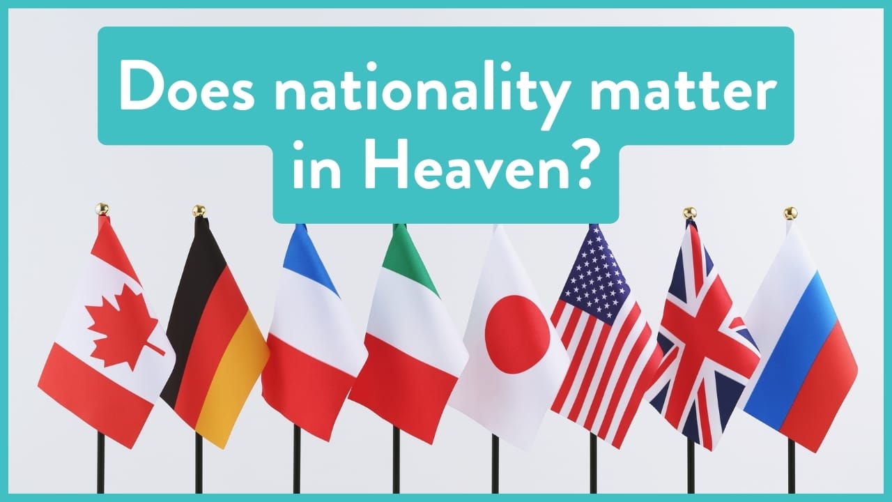 Revelation's Description of Heaven